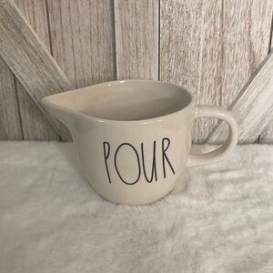 Rae Dunn Pour Creamer